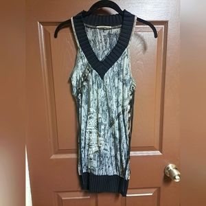 Salvage Tank Top